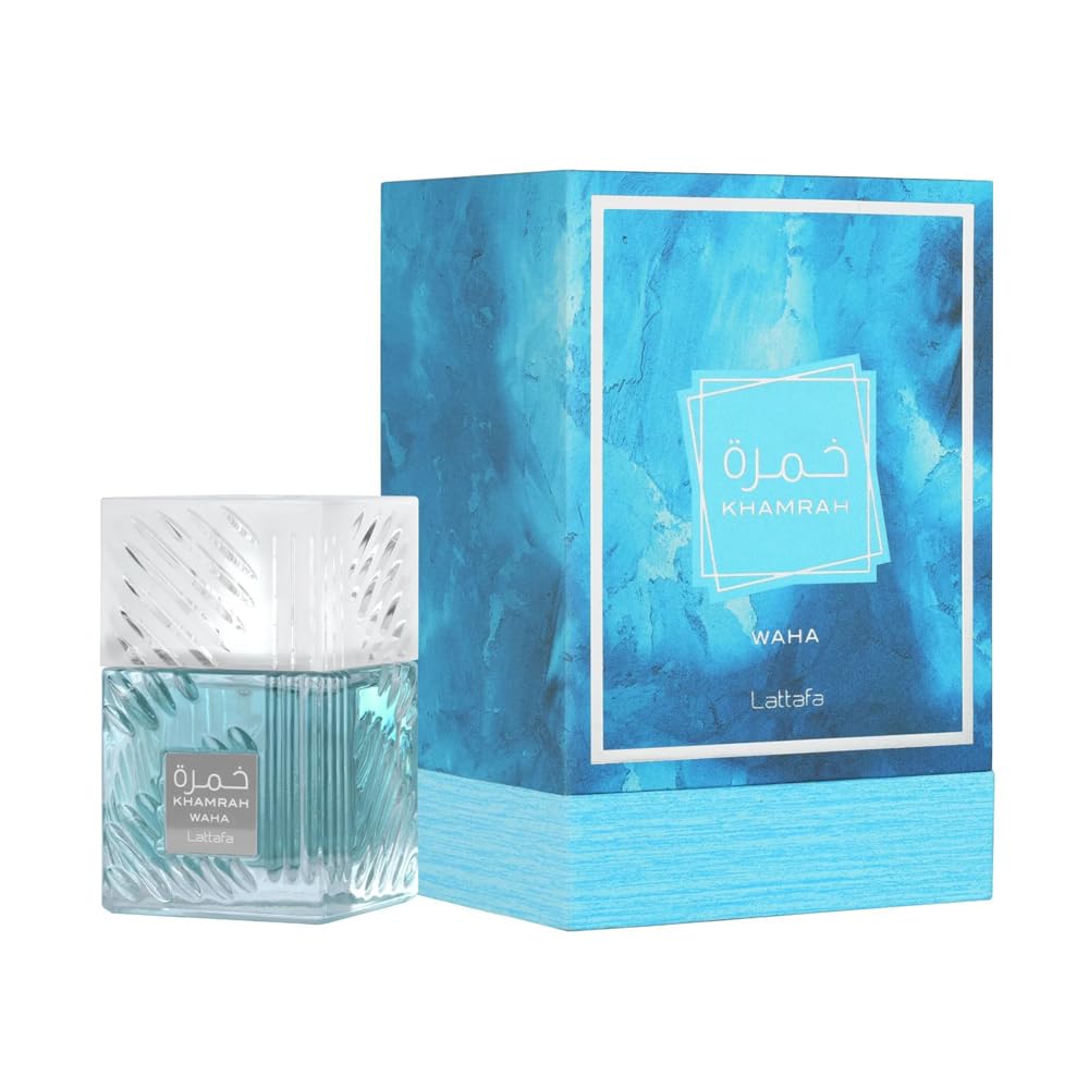 LATTAFA KHAMRAH WAHA 3.4 OZ EDP SP