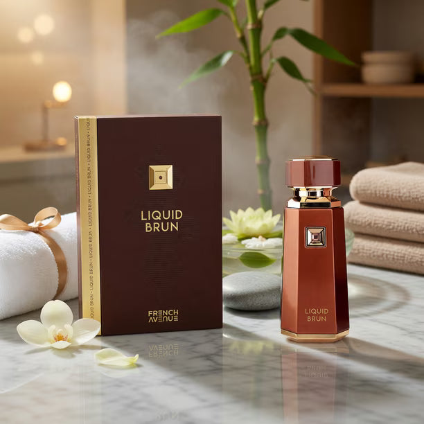 FRENCH AVENUE LIQUID BRUN 3.4 OZ EDP SP