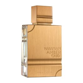 AL HARAMAIN AMBER OUD GOLD EDITION UNISEX 3.4 OZ  EDP SP