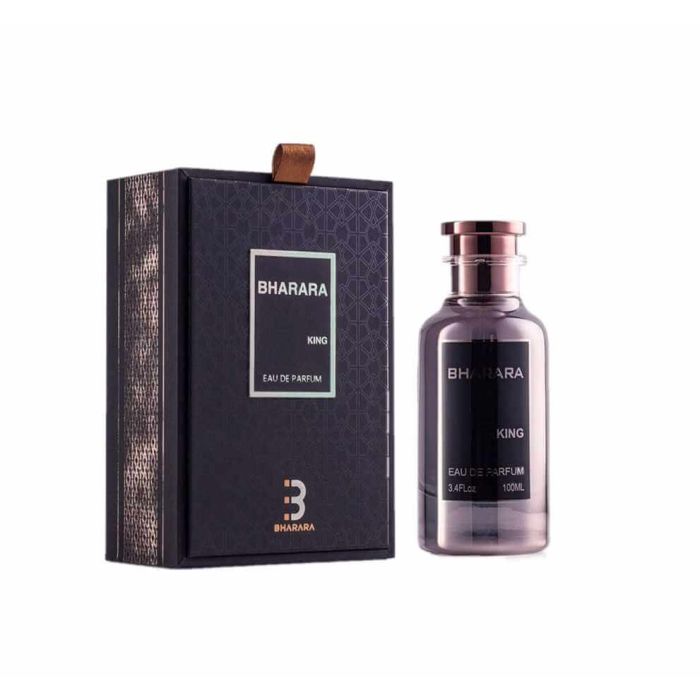 BHARARA KING MEN 3.4 OZ EDP SP
