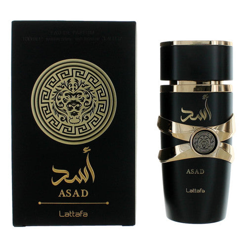 LATTAFA ASAD ELIXIR MEN 3.4 OZ EDP SP