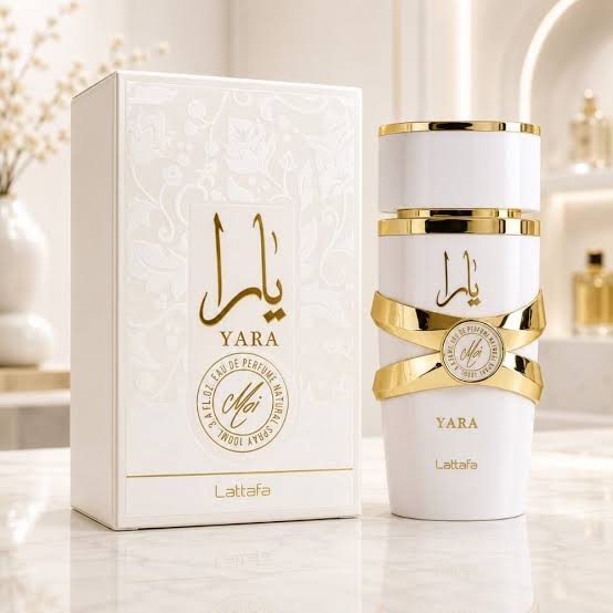 LATTAFA YARA MOI WOMEN 3.4 OZ. EDP SP