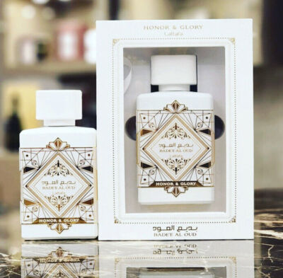 LATTAFA BADEE AL OUD FOR GLORY UNISEX 3.4 OZ. EDP